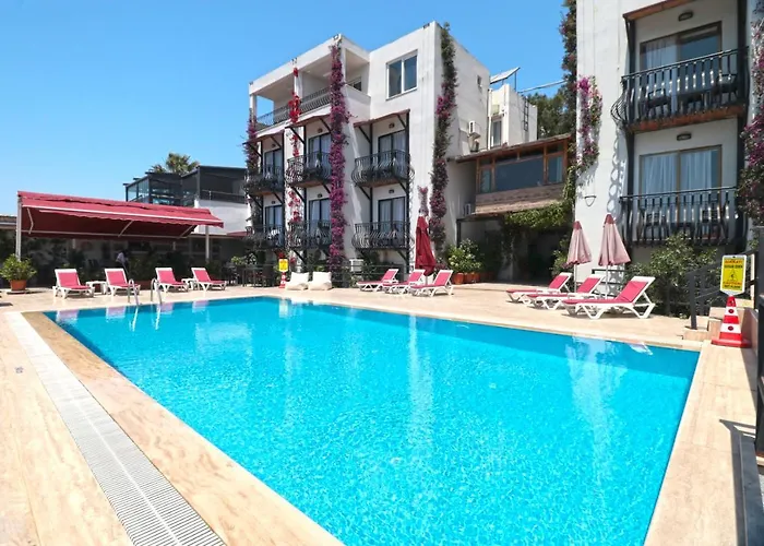 Gumbet Hotel